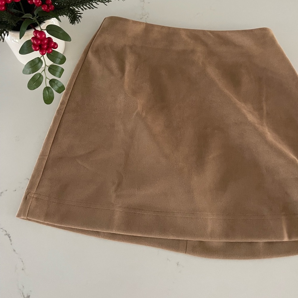 Pink Lily Skirt